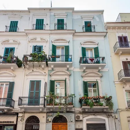 Appartamento Il Blu Terrace *
