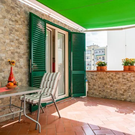 Il Blu Terrace * Bari