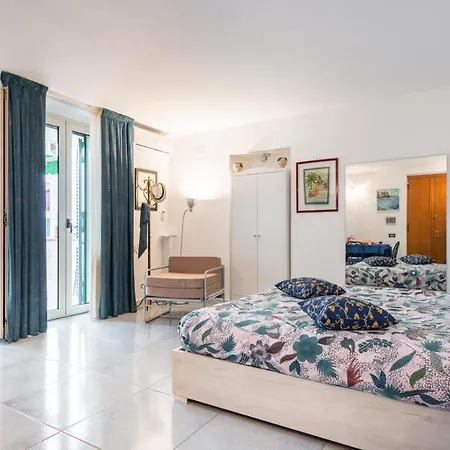 Il Blu & Infinityfly Appartement Bari