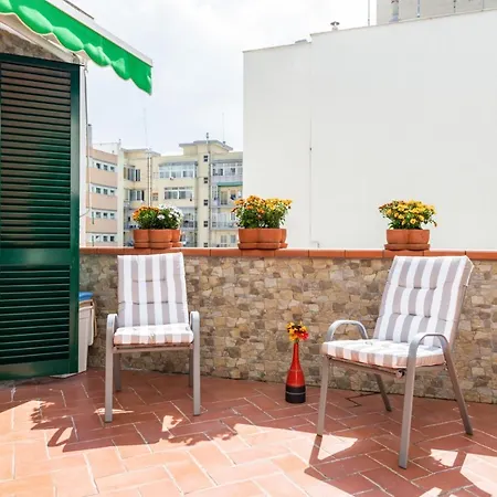 Appartement Il Blu & Infinityfly *