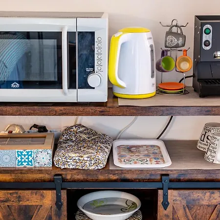 Appartement Il Blu & Infinityfly