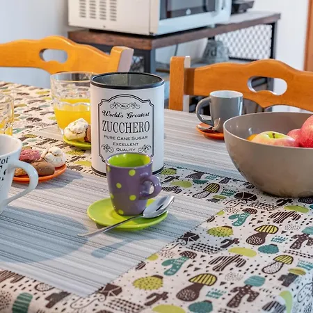 Appartement Il Blu & Infinityfly Bari