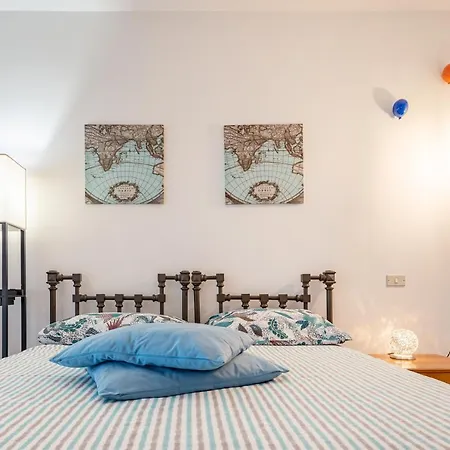 Apartment Il Blu & Infinityfly