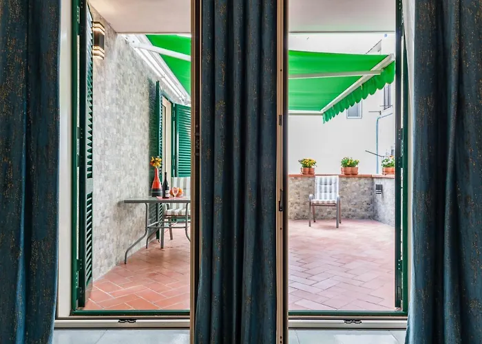 Il Blu & Infinityfly アパート バーリ