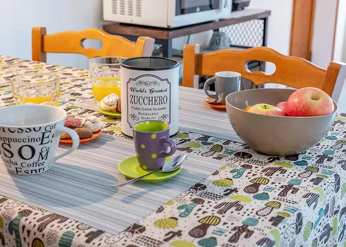 アパート Il Blu & Infinityfly バーリ