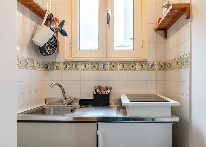 Διαμέρισμα Il Blu & Infinityfly